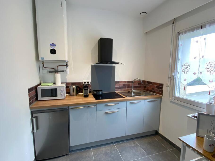 Studio Lumineux De 35M2 Au Coeur De Solesmes Solesmes  المظهر الخارجي الصورة